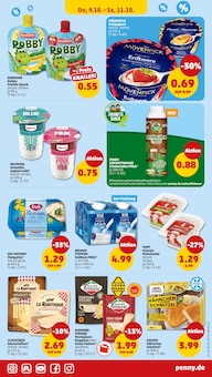 Joghurt im Penny Prospekt "Wer günstig will, muss Penny." mit 36 Seiten (Wiesbaden)
