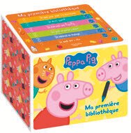 Peppa Pig - Peppa Pig - Carrefour Peppa Pig - Peppa Pig à 10,50 € dans le catalogue Carrefour "Noël historique"