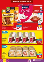 Hundefutter im Netto Marken-Discount Prospekt in Viersen Aktueller Netto Marken-Discount Prospekt mit Hundefutter, "Aktuelle Angebote", Seite 32