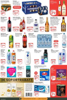 Bier im GLOBUS Prospekt "Aktuelle Angebote" mit 26 Seiten (Viersen)