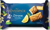 Zitronenkuchen oder Marmorkuchen Angebote von Mövenpick bei REWE Saarbrücken für 1,79 €