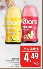 Zerup Lemon Iced Tea Angebote von More bei Marktkauf Schwabach für 4,49 €