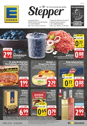 EDEKA Prospekt für Voerde (Niederrhein): "Aktuelle Angebote", 24 Seiten, 27.07.2026 - 01.08.2026