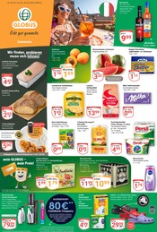 GLOBUS Supermarkt Prospekt der aktuellen Woche mit 25 Seiten, gültig von 26.05.2026 bis 30.05.2026, in Herborn und Umgebung Aktueller GLOBUS Supermarkt Prospekt in Herborn und Umgebung, "Aktuelle Angebote" mit 25 Seiten, 26.05.2026 - 30.05.2026
