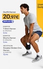 T-Shirt Herren Angebote von DOMYOS bei Decathlon Moers für 3,99 €