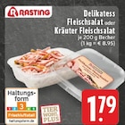 EDEKA - Delikatess Fleischsalat Angebot im Prospekt Delikatess Fleischsalat bei EDEKA im Prospekt "" für 1,79 €