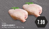 Frische Hähnchenbrust Angebote bei E center Gelsenkirchen für 7,99 €