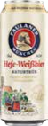 Hefe-Weißbier von Paulaner im aktuellen Trinkgut Prospekt für 0,99 €