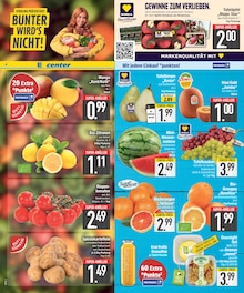 EDEKA Prospekt der Woche "Wir lieben Lebensmittel." Seite 2, 23.02.2026 bis 28.02.2026 für Ingolstadt Aktueller EDEKA Prospekt "Wir lieben Lebensmittel." Seite 2 von 20 Seiten für Ingolstadt