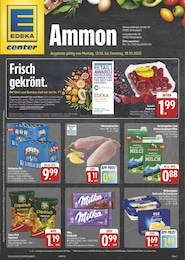 EDEKA Prospekt für Feuchtwangen: "Wir lieben Lebensmittel!", 28 Seiten, 13.10.2025 - 18.10.2025