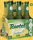 BIÈRE SANS ALCOOL AU JUS CITRON EDITION LIMITÉE PARIS 2024 - TOURTEL TWIST dans le catalogue Intermarché