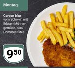 Cordon bleu im Angebot bei GLOBUS in Ludwigshafen Cordon bleu Angebote bei GLOBUS Ludwigshafen für 9,50 €
