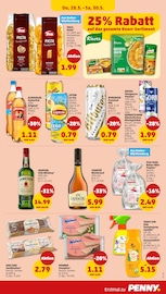 Aktueller Penny Prospekt mit Whiskey, "Wer günstig will, muss Penny.", Seite 39