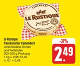 französischer Camembert bei EDEKA im Würzburg Prospekt für 2,49 €