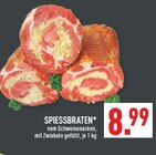 SPIESSBRATEN Angebote bei Marktkauf Wesel für 8,99 €