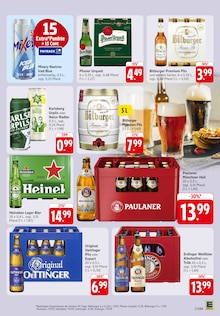 Bitburger im aktuellen E center Prospekt (Neustadt (Weinstraße)) Bitburger im E center Prospekt "Aktuelle Angebote" mit 24 Seiten (Neustadt (Weinstraße))
