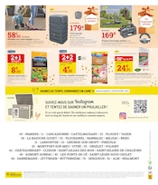 Bureau Angebote im Prospekt "Anniversaire" von Espace Emeraude auf Seite 4