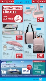 Ähnliche Einkaufstrolley Angebote im Prospekt "Aktuelle Angebote" von ALDI Nord in Neustadt Ähnliche Angebote wie Einkaufstrolley im Prospekt "Aktuelle Angebote" auf Seite 19 von ALDI Nord in Neustadt