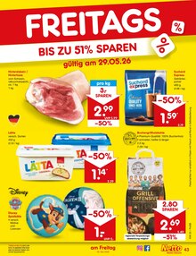 Kakao im aktuellen Netto Marken-Discount Prospekt (Ingolstadt) Kakao im Netto Marken-Discount Prospekt "Aktuelle Angebote" mit 58 Seiten (Ingolstadt)