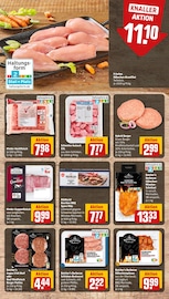 Rindfleisch im REWE Prospekt in Wolfenbüttel Aktueller REWE Prospekt mit Rindfleisch, "Dein Markt", Seite 8