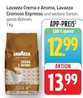 Aktuelles Crema e Aroma Angebot bei E center in Landau (Pfalz) ab 12,99 €