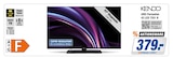 Aktuelles UHD-Fernseher 43 LED 7251 B Angebot bei expert in Lippstadt ab 379,00 €