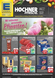 EDEKA Prospekt "Wir lieben Lebensmittel!", 30 Seiten, 18.05.2026 - 18.05.2026 Aktueller EDEKA Prospekt, "Wir lieben Lebensmittel!", mit Angeboten der Woche, gültig von 18.05.2026 bis 18.05.2026
