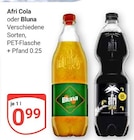 Afri Cola im Angebot bei GLOBUS in Gera Afri Cola Angebote bei GLOBUS Gera für 0,99 €