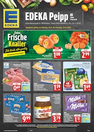 EDEKA Prospekt für Oberasbach: "Wir lieben Lebensmittel!", 28 Seiten, 10.11.2025 - 15.11.2025