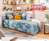 Segmüller Pulheim - Polsterliege Romy Angebot im Prospekt Polsterliege Romy bei Segmüller im Pulheim Prospekt für 1.899,00 €