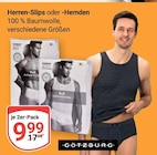 Herren-Slips bei GLOBUS im Prospekt "" für 9,99 €