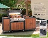 Outdoorküche 6 + 1 flammig bei METRO im Wächtersbach Prospekt für 892,49 €