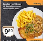Aktuelles Schnitzel vom Schwein Angebot bei GLOBUS in Leipzig ab 9,50 €