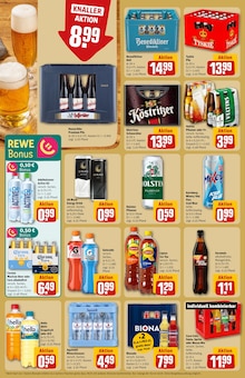 Grapefruit Angebot im REWE Prospekt, gültig von 07.04.2026 bis 11.04.2026 Grapefruit Angebot im aktuellen REWE Prospekt auf Seite 16