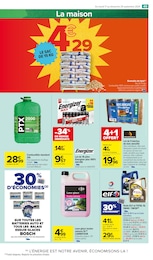 Offre Pièces Voiture dans le catalogue Carrefour Market du moment à la page 51