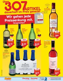 Whisky im Netto Marken-Discount Prospekt "Aktuelle Angebote" mit 63 Seiten (Bielefeld)