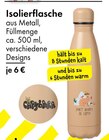 Isolierflasche Angebote bei TEDi Mainz für 6,00 €