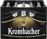 Krombacher Pils im Angebot bei EDEKA in Arnsberg Krombacher Pils Angebote von Krombacher bei EDEKA Arnsberg für 11,99 €