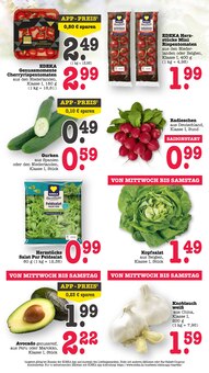 Obst im E center Prospekt "Aktuelle Angebote" mit 102 Seiten (Mannheim)