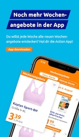 Aktueller Action Prospekt mit BH, "kleine Preise, grosse Freude!", Seite 15