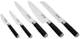 Messerblock „Pure“ im Angebot bei XXXLutz Möbelhäuser in Neuss Messerblock „Pure“ Angebote von Lafer bei XXXLutz Möbelhäuser Neuss für 49,99 €