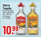 Tequila Blanco Angebote von Sierra bei Trinkgut Bielefeld für 10,99 €