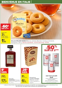 Promotion Burrata dans le prospectus Carrefour, valable du 17/03/2026 au 30/03/2026 Promo Burrata dans le catalogue Carrefour du moment à la page 19