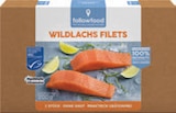 Wildlachs Filets Angebote von followfood bei tegut Schwäbisch Gmünd für 4,99 €