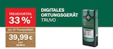 Digitales Ortungsgerät Truvo bei E center im Neuenmarkt Prospekt für 39,99 €