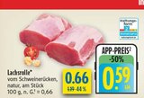 Lachsrolle Angebote bei diska Hof für 0,59 €
