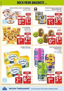 Saft im E center Prospekt "Top Angebote" mit 40 Seiten (Rostock)