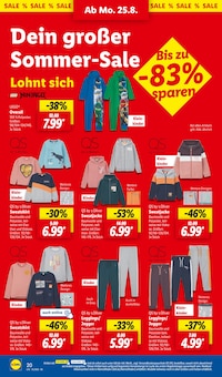 Bekleidung im Lidl Prospekt "LIDL LOHNT SICH" mit 68 Seiten (Potsdam)