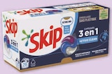 Lessive - SKIP à 6,79 € dans le catalogue Super U