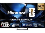 50U7SE Mini LED 4K TV (50 Zoll / 126 cm, UHD 4K, SMART TV) von HISENSE im aktuellen MediaMarkt Saturn Prospekt für 489,00 €